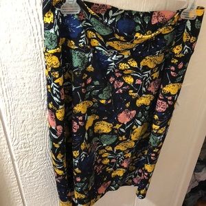NWOT Lularoe Cassie. Never worn.